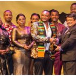 Taabea CEO Dr. Chris Agyemang crowned 'Man of the Year' at Home Builders Africa Awards '22