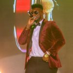 Gambo thrills fans with incredible performance at Ghana Music Awards UK
