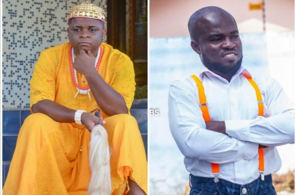 I'm ever ready to work with Enock Darko - Tony Kassano