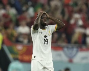 Athletic Bilbao coach concerned about Inaki Williams' AFCON absence