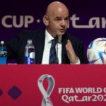 FIFA boss slams 'self righteous' West for damning reports on Qatar
