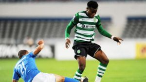 VIDEO: Watch Abdul Fatawu Issahaku's sublime goal for Sporting CP B