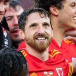 Injured Joe Allen includes in Wales World Cup squad
