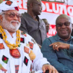 'Your legacy lives on' - Mahama remembers Rawlings 2 years on