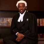 Despite's son Kennedy Osei called to the bar