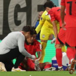 Korea's Kim Min-Jae a huge doubt for Ghana clash