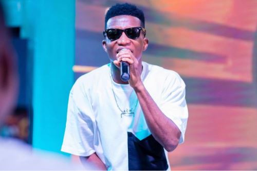 Kofi Kinaata to thrill fans at 2022 World Cup