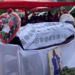 Kofi Kinaata, Dr. Likee and others pay their last respect to Baba Spirit