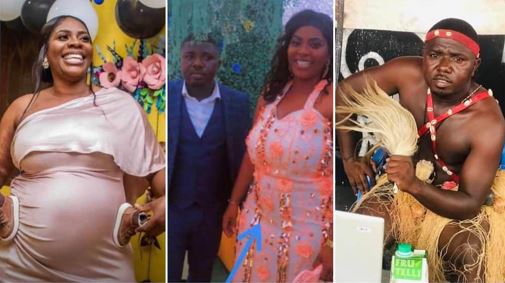 Popular Kumawood actor loses wife and unborn baby