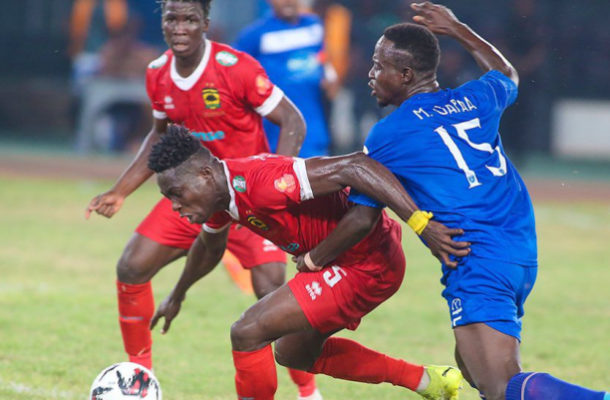 betPawa Premier League: Kotoko host Berekum Chelsea as Karela play Medeama in Western derby