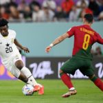Taking off Kudus Mohammed against Portugal was wrong - Maxwell Konadu