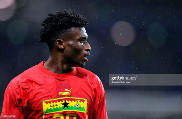 Mohammed Kudus faces potential absence in Ghana's AFCON opener