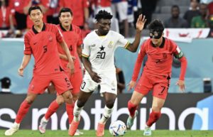 Korea wasn't efficient against Ghana - Didier Drogba