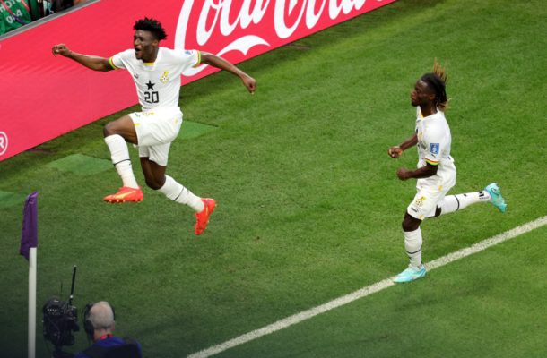 VIDEO: Watch all goals and highlights of Ghana's 3-2 win over Korea