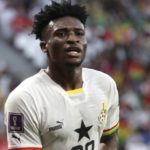 2022 FIFA World Cup: Kudus Mohammed goes into the history books with Korea brace