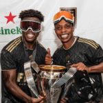Kwadwo Poku, Latif Blessing win MLS Cup with LAFC