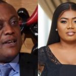 Maurice Ampaw descends heavily on Bridget Otoo over sexual misconduct claims