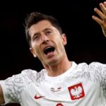 Barca's Lewandowski leads Poland's  World  Cup squad