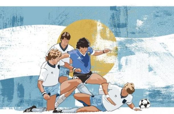 Diego Maradona: Cunning cheat or unplayable genius? Inside the Argentine's World Cup glory