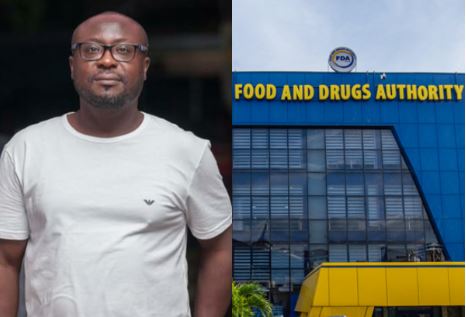 FDA, Attorney General sued over decision to ban celebrities from advertising alcohol