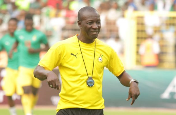 We've about 500 Ghanaian players we're monitoring - Didi Dramani