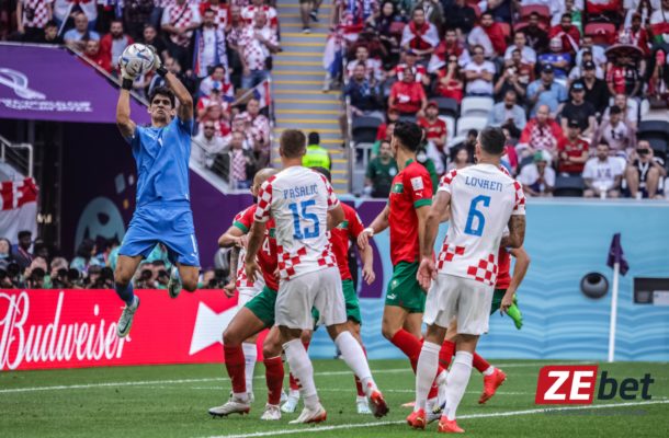 2022 World Cup: Croatia beat Morocco to claim third place