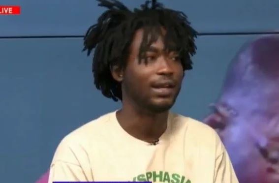 The death of my parents motivated me to do music – Rapper