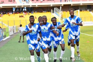 VIDEO: Watch highlights of Great Olympics win over Hearts of Oak