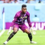 Song explains Andre Onana's exclusion from Cameroon squad that faced Serbia