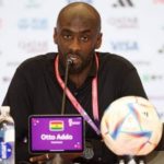 2022 World Cup told the World African, Asian countries can compete - Otto Addo