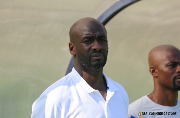 Why Otto Addo deserves another crack at Black Stars' job