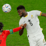 Thomas Partey set to miss Ghana's friendlies against USA and Mexico
