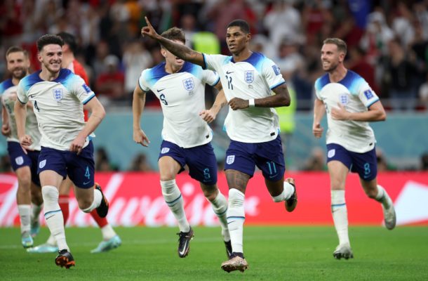 England beat Wales to set up round of 16 clash with Senegal