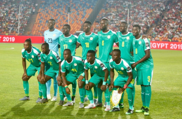 Senegal names 26-man squad for FIFA World Cup