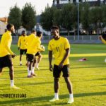 23 players report to Black Stars camp in Abu Dhabi