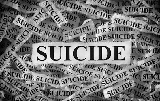 35-year-old man commits suicide