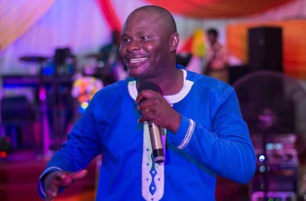 Gospel singer Uncle Ato loses wife