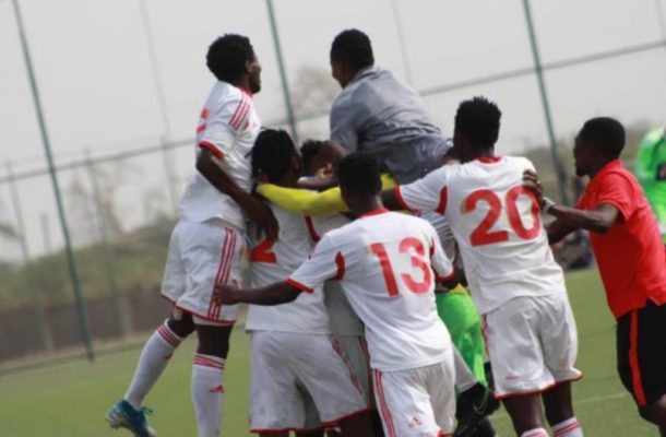 Access Bank DOL Zone 2: Pacific Heroes hands WAFA defeat