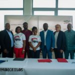 GFA, Tanink Ghana Limited announce one-year partnership deal