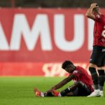 Iddrisu Baba suffers injury in Mallorca's win over Athletico Madrid