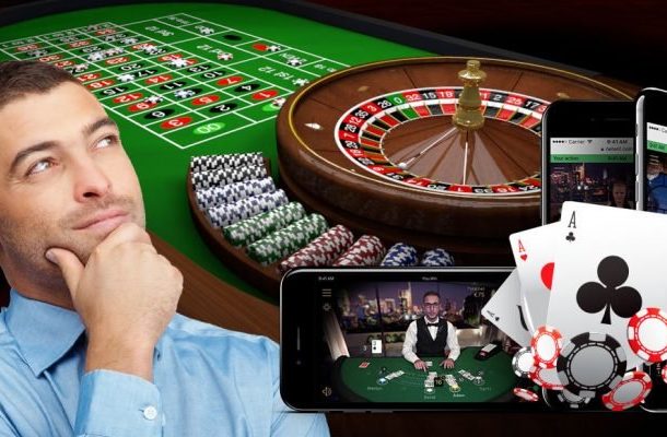How Can You Select The Best Online Casino?