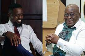 I stand by my ‘Nana Toaso’ slogan - Sarkodie