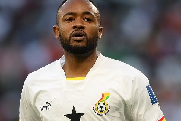 VIDEO: Critics of Jordan Ayew know of his immense quality - Andre Ayew