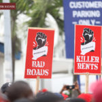 Aburi residents up in arms over exorbitant fares, threaten demo