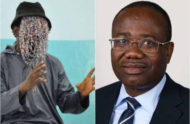 Anas suffers 'damaging blow' as Supreme Court orders him to face Nyantakyi without face mask