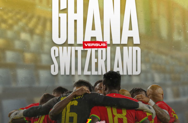 Ghana rounds up World Cup preparations with Switzerland friendly