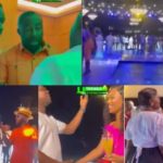 Despite’s son Kennedy Osei throws lavish party after being called to the Bar