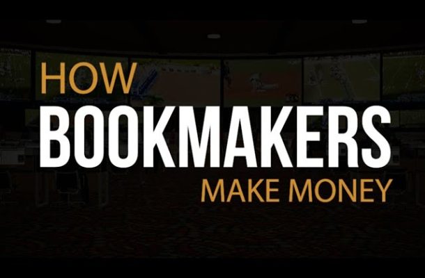 How Do Bookmakers Make Money?
