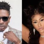 Mona, God will see you through okay - Shatta Wale prays