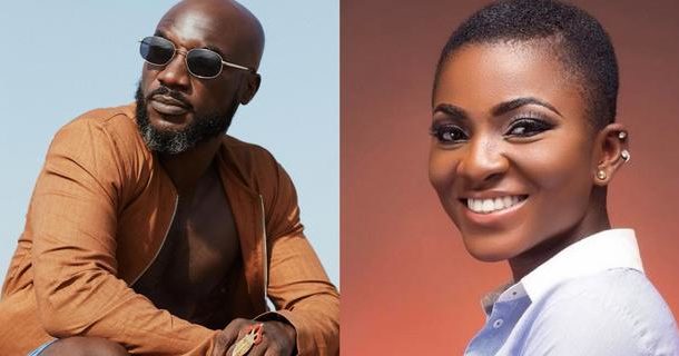 Ahuofe Patricia speaks on relationship with Kwabena Kwabena